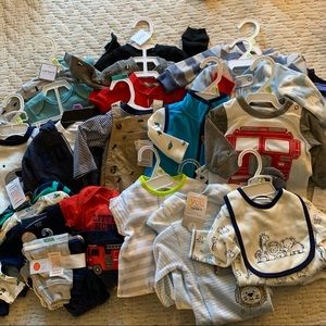 Lot of Baby Boy 3 months Clothes